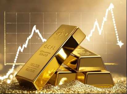Gold Market Oscillates Downward, Economic Data Weighs