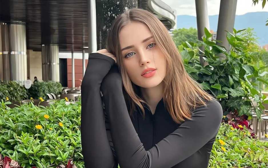 Life Photos of Foreign Beauties: Issue 172 - Photography of an Amateur Model