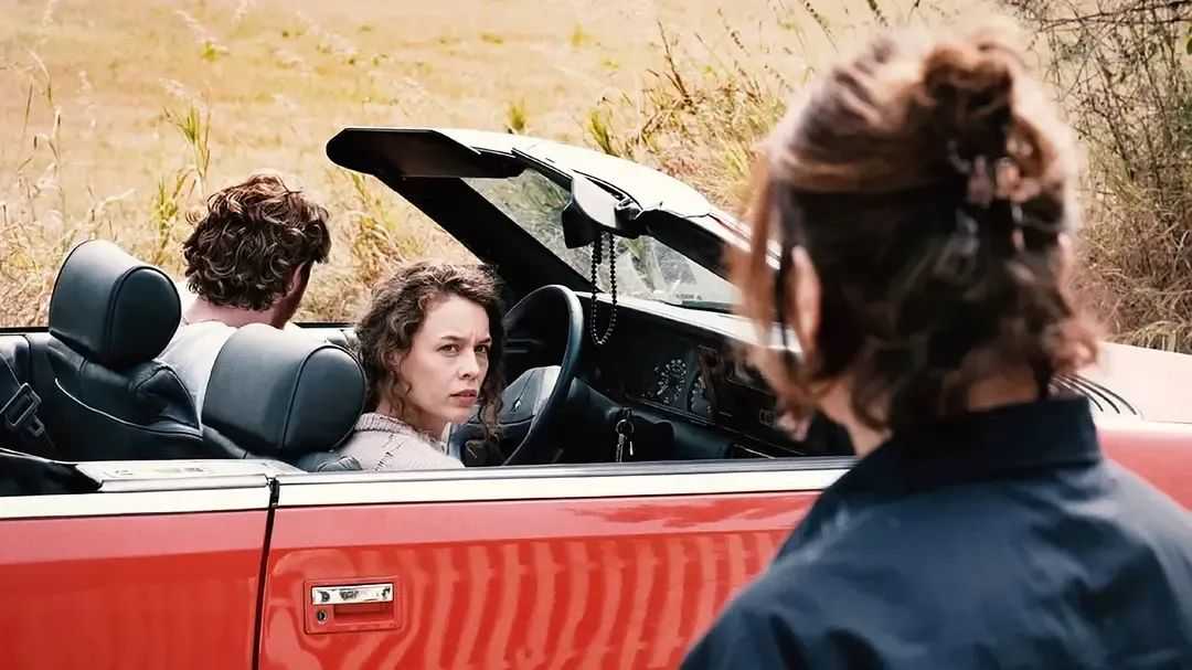 Paula Beer: Petzold’s Muse Shines in "The Third Movement of the Mirror"